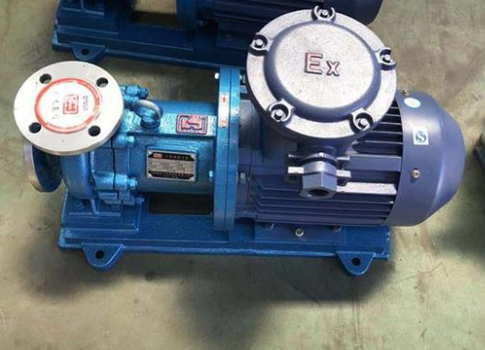 Presión de funcionamiento química de la bomba de la impulsión magnética CQL250-200-250 2.5MPa 2900r/min