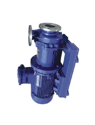 Bomba química 2900r/min 3,8 m3/h de la impulsión magnética CQL40-25-160