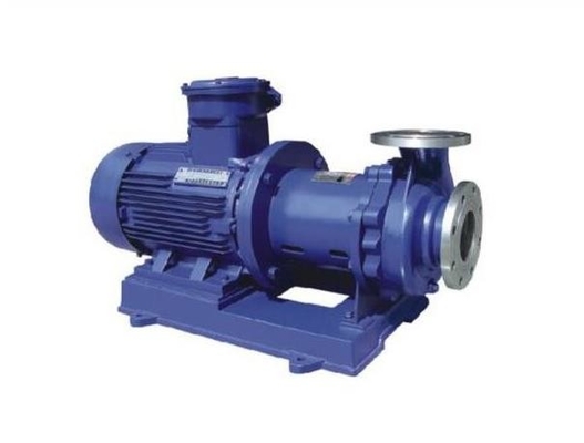 Presión de funcionamiento química de la bomba de la impulsión magnética CQL250-200-250 2.5MPa 2900r/min
