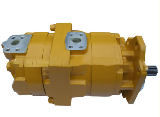 Pompa hydráulica 423-62-H4110 423-62-H4110 del engranaje del cargador WA380-3