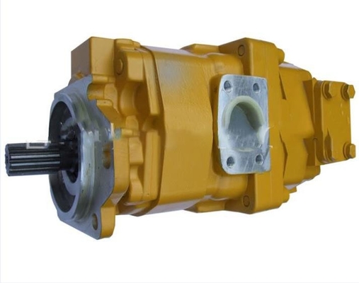 Pompa hydráulica 423-62-H4110 423-62-H4110 del engranaje del cargador WA380-3