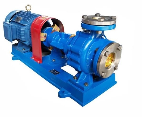 Velocidad de rotación de la bomba de aceite de la conducción de calor de LQRY65-50-180 LQRY65-50-180 2900r/Min