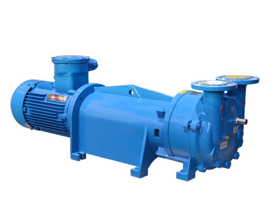 CNC de Ring Vacuum Pump Vertical Type del agua de 2BV-5110 2BV-5110