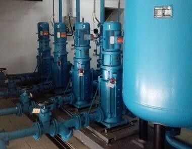 65DL30-16*7   65DL30-16*7    Bomba de agua centrífuga gradual de la presión media