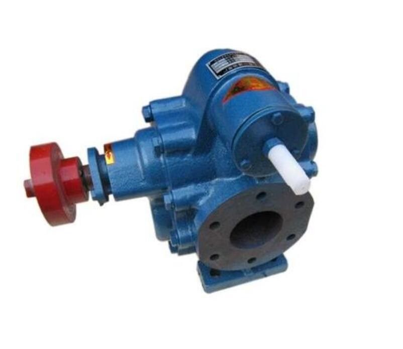 Aceite de la bomba 300L/Min Lubrication Gear Pump For de la transferencia del petróleo crudo de KCB-300 KCB-300