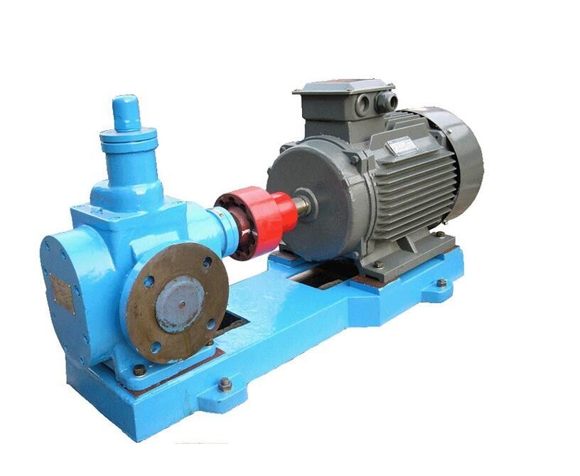 Acero inoxidable viscoso del Mpa del aceite de bomba de engranaje del motor de las sustancias químicas YCB25-0.6 YCB25-0.6