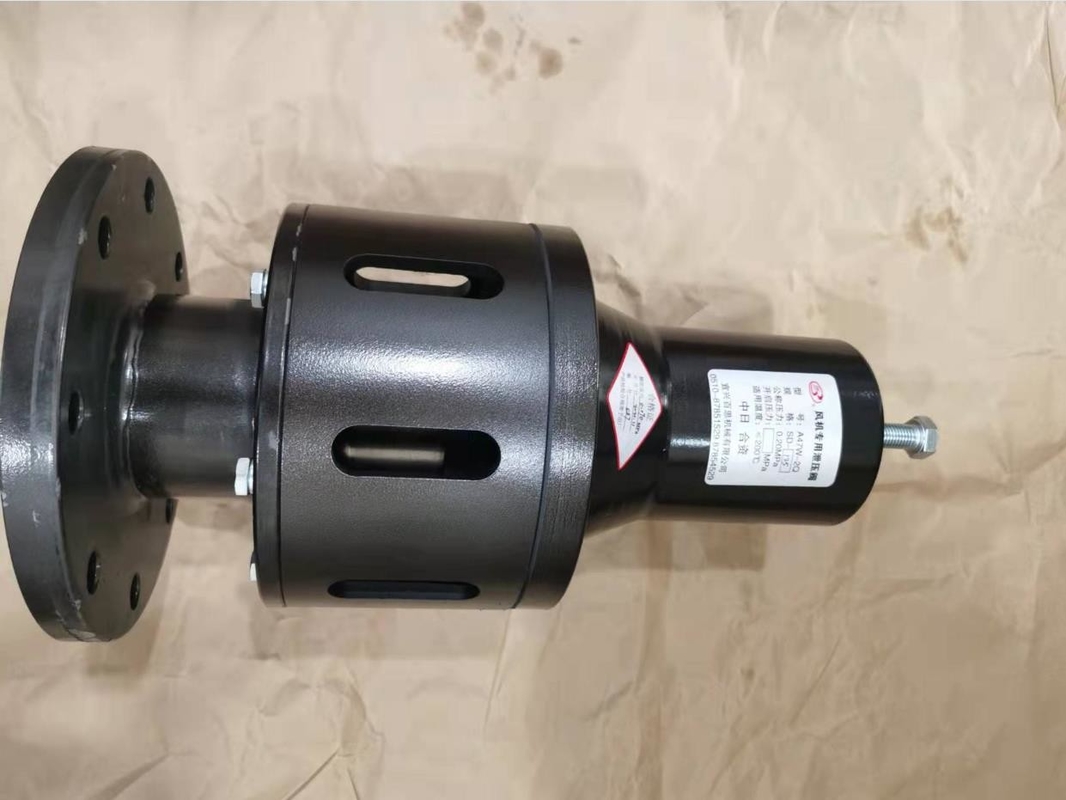 Válvula de descarga de presión especial de A47TW-2Q/SD-200 A47TW-2Q/SD-200 para la fan