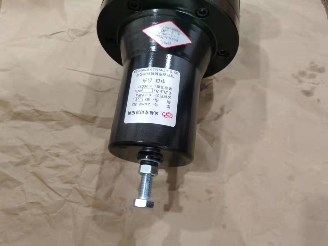 Válvula de descarga de presión especial de A47TW-2Q/SD-150 A47TW-2Q/SD-150 para la fan