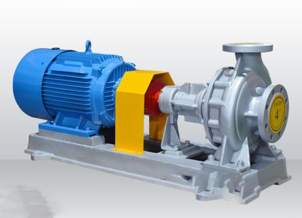 Velocidad de rotación de la bomba de aceite de la conducción de calor de LQRY65-40-160 LQRY65-40-160 2880r/Min