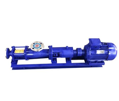 Petróleo crudo de acero inoxidable 720r Min Domestic Sewage de la bomba de tornillo de G105-1 G105-1