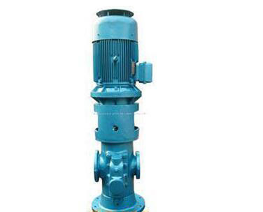 3GCL50×2W3   Bomba de tornillo del eje 3GCL50×2W3 tres