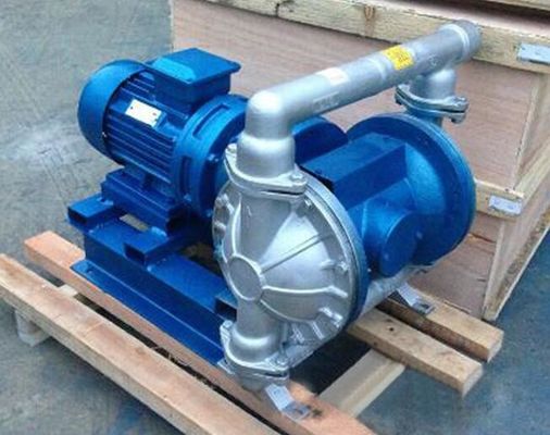 Introducción de productos eléctrica de la bomba de diafragma de DBY3-50 DBY3-50