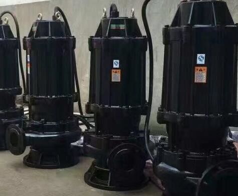 Agricultura sumergible 160kw de la bomba de aguas residuales 600QW3800-10-160