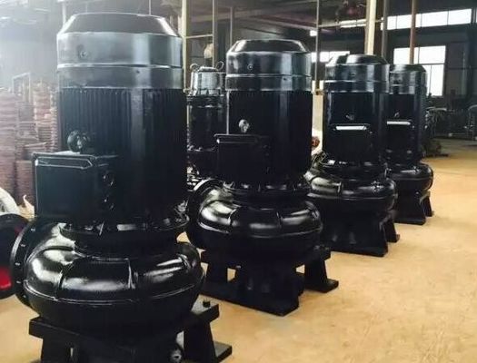 Descripción de producto sumergible de la bomba de aguas residuales 250QW600-50-132