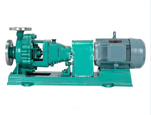 La bomba centrífuga del titanio de IH65-50-125 IH65-50-125 se utiliza para la industria química