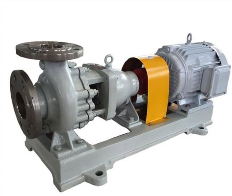 La bomba centrífuga del titanio de IH40-25-160 IH40-25-160 se utiliza para la industria química