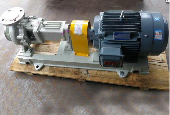 La bomba centrífuga del titanio de IH40-25-250 IH40-25-250 se utiliza para la industria química