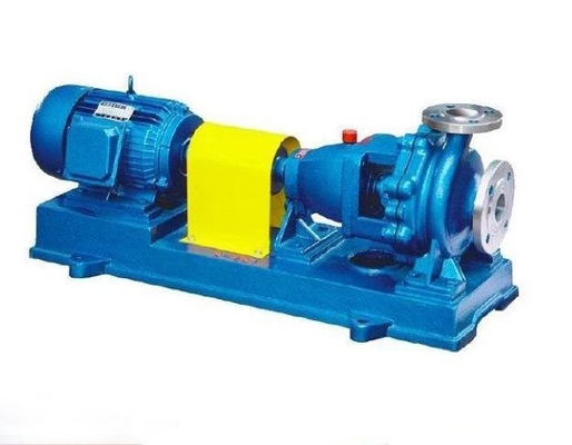 La bomba centrífuga del titanio de IH50-32-200A IH50-32-200A se utiliza para la industria química
