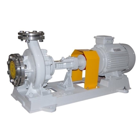 Velocidad de rotación da alta temperatura de la bomba de aceite caliente de LQRY100-65-220 LQRY100-65-220 2930r/Min