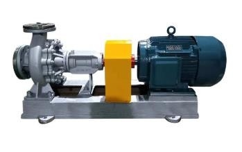 Velocidad de rotación da alta temperatura de la bomba de aceite caliente de LQRY125-100-250 LQRY125-100-250 2970r/Min