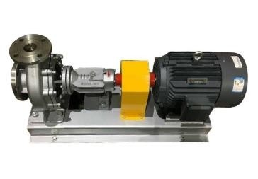 Velocidad de rotación da alta temperatura de la bomba de aceite caliente de LQRY125-100-190 LQRY125-100-190 2940r/Min