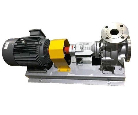 Velocidad de rotación da alta temperatura de la bomba de aceite caliente de LQRY100-65-210 LQRY100-65-210 2930r/Min
